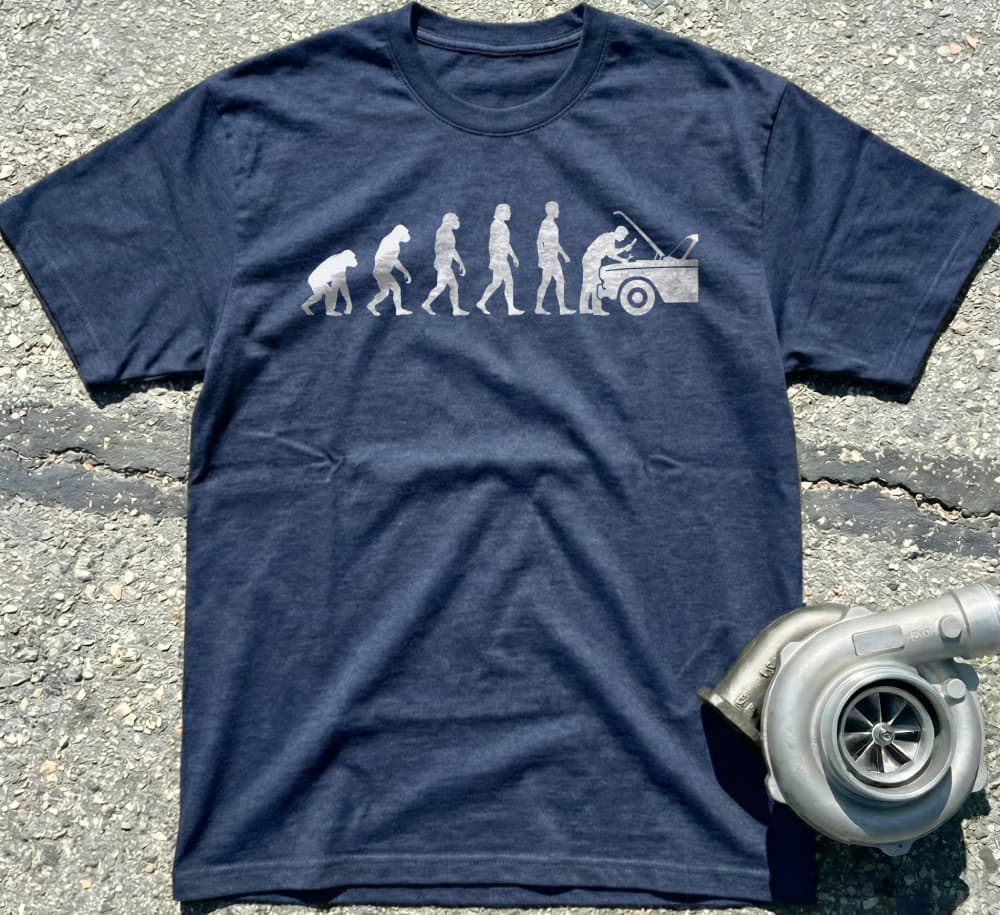 Mechanic Evolution