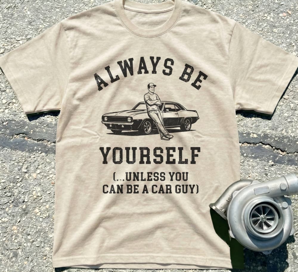 Always Be Yourself