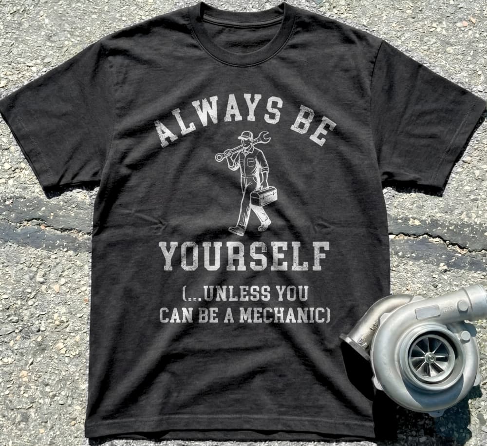 Always Be Yourself
