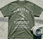 Always Be Yourself
