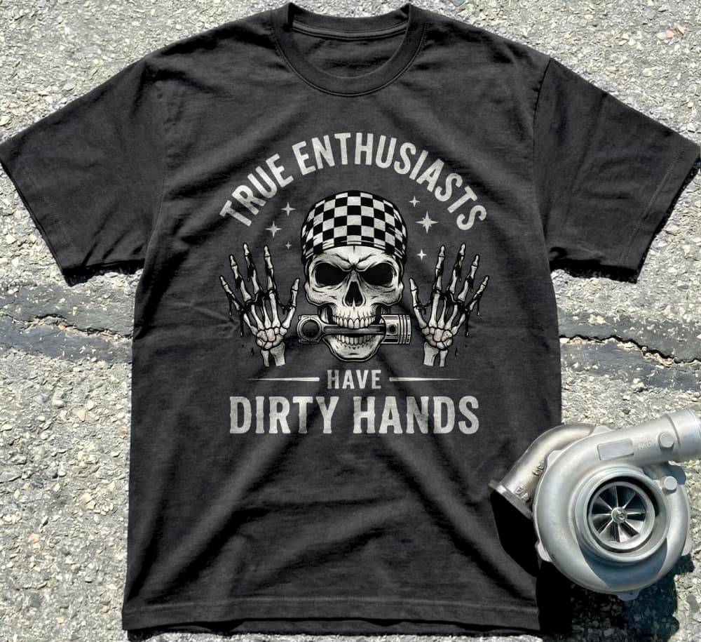 True Enthusiasts