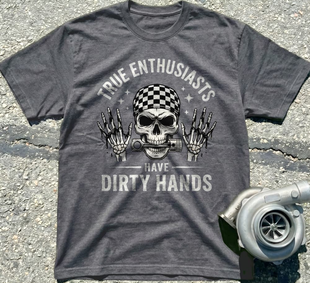 True Enthusiasts