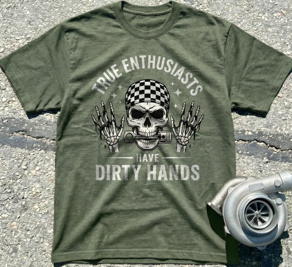 True Enthusiasts