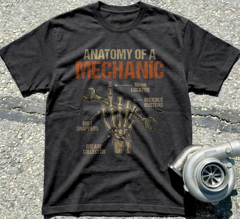 Anatomy of a Mechanic