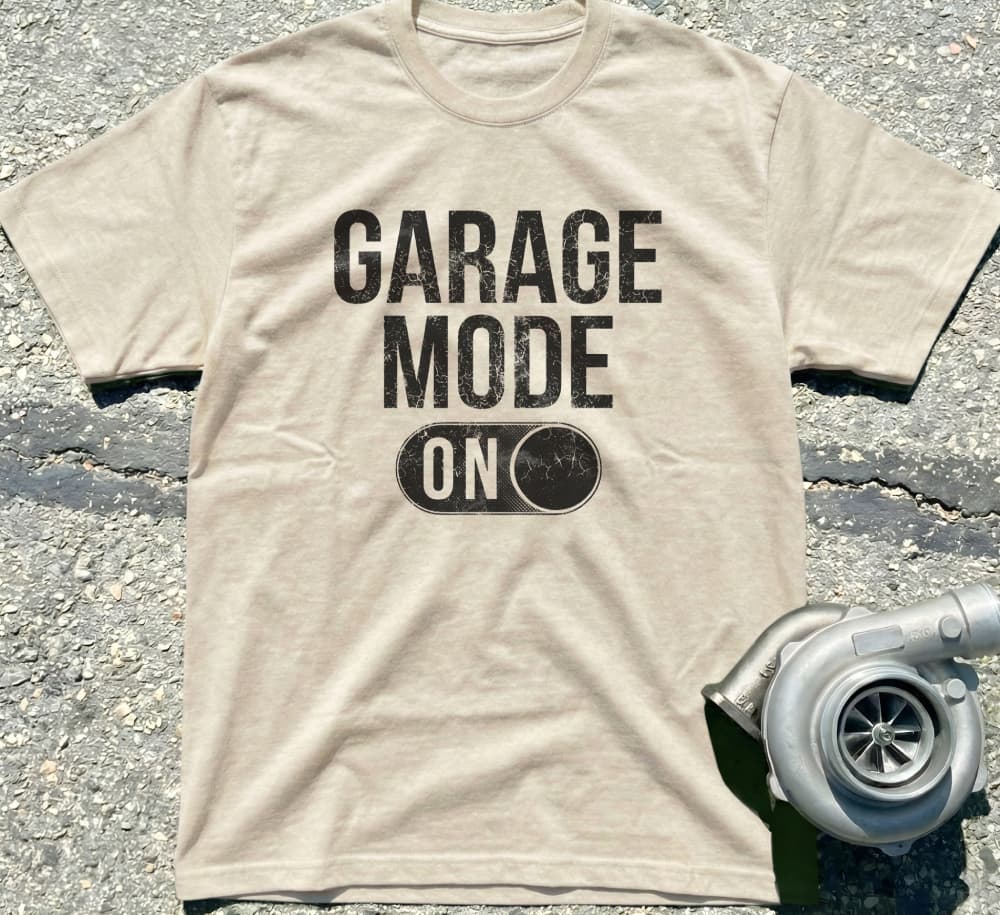 Garage Mode on