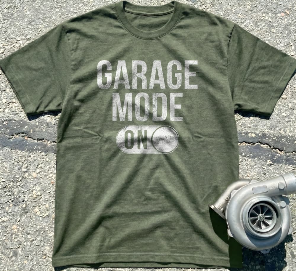 Garage Mode on