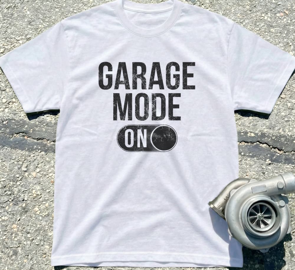 Garage Mode on