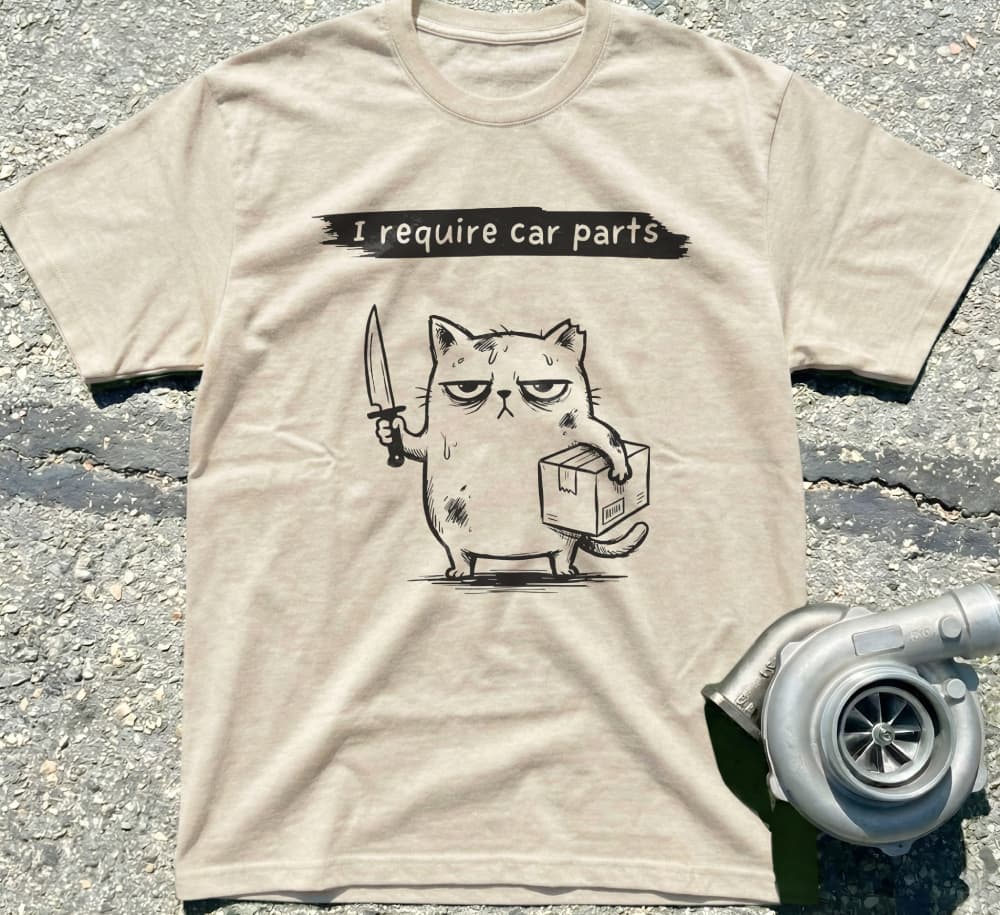 I Require Car Parts