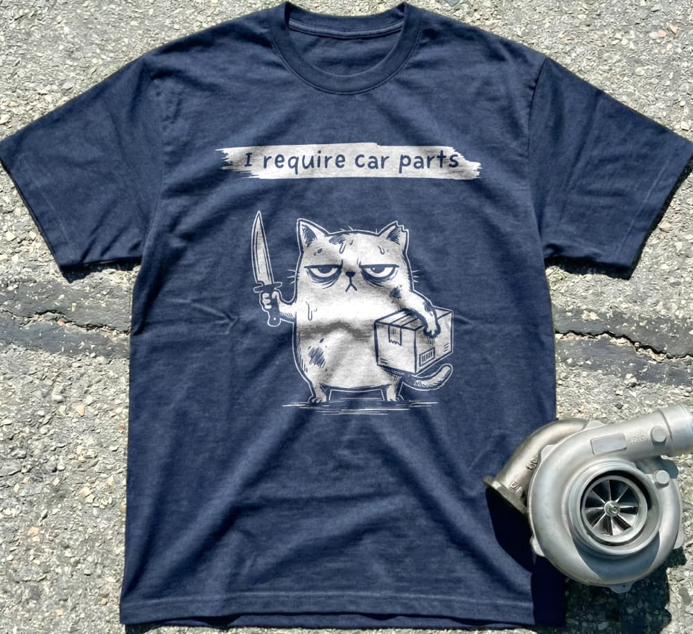 I Require Car Parts