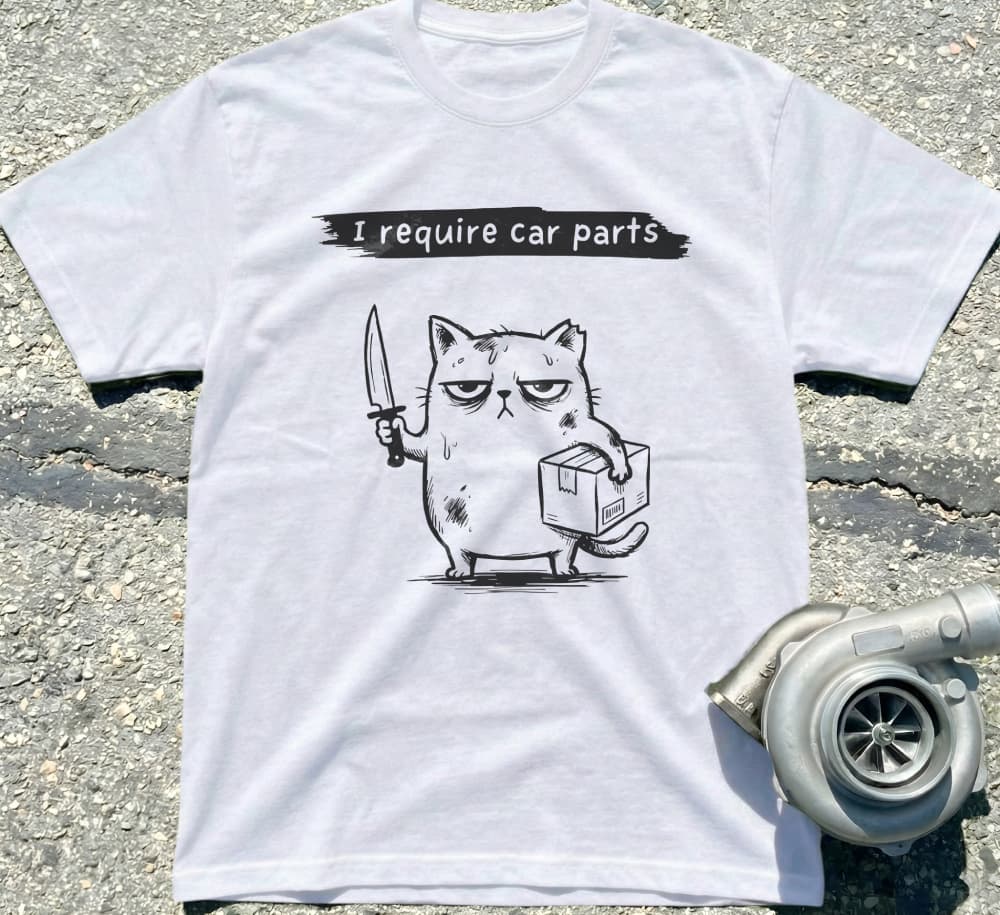 I Require Car Parts