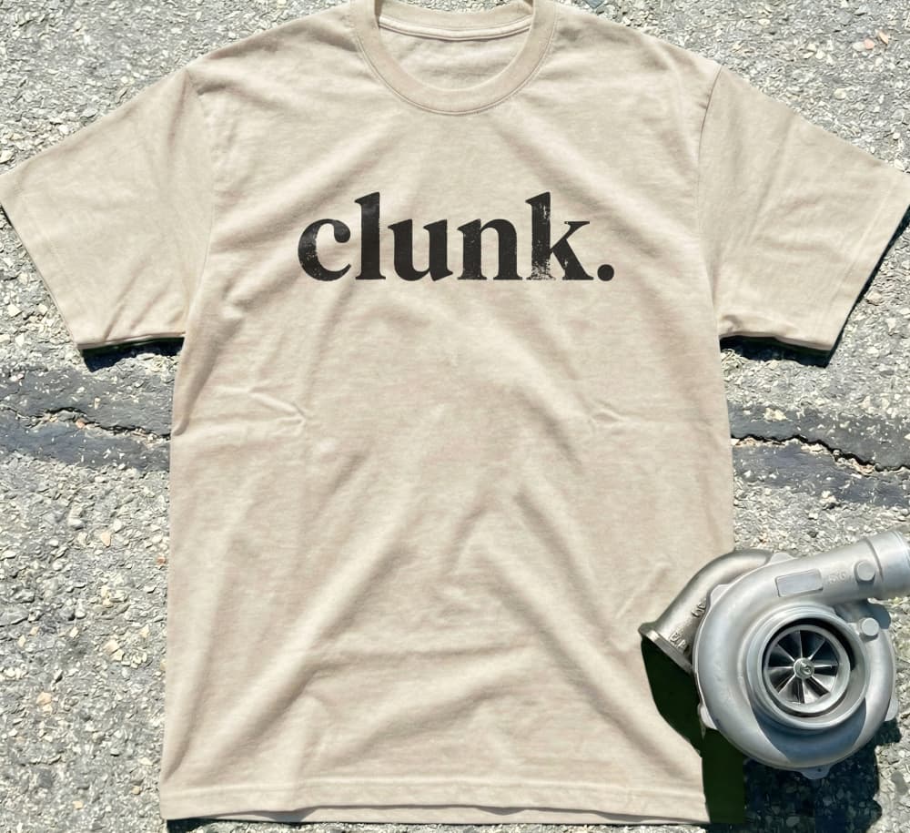 Clunk