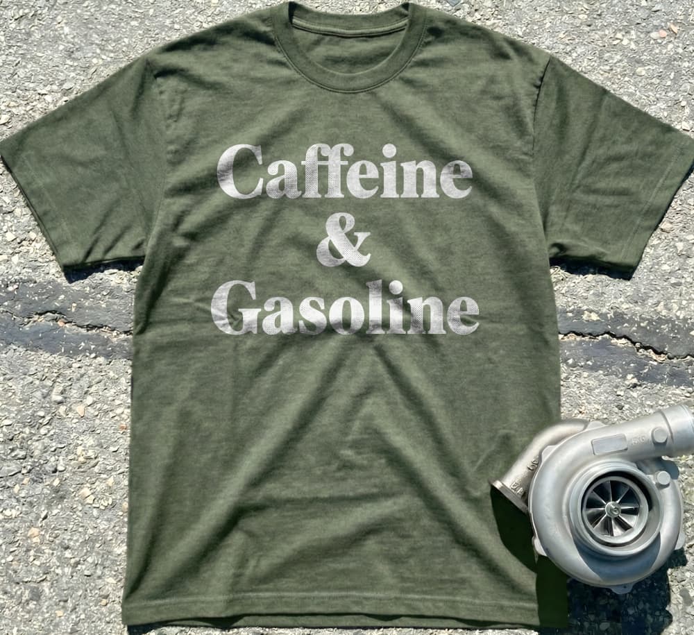 Caffeine & Gasoline