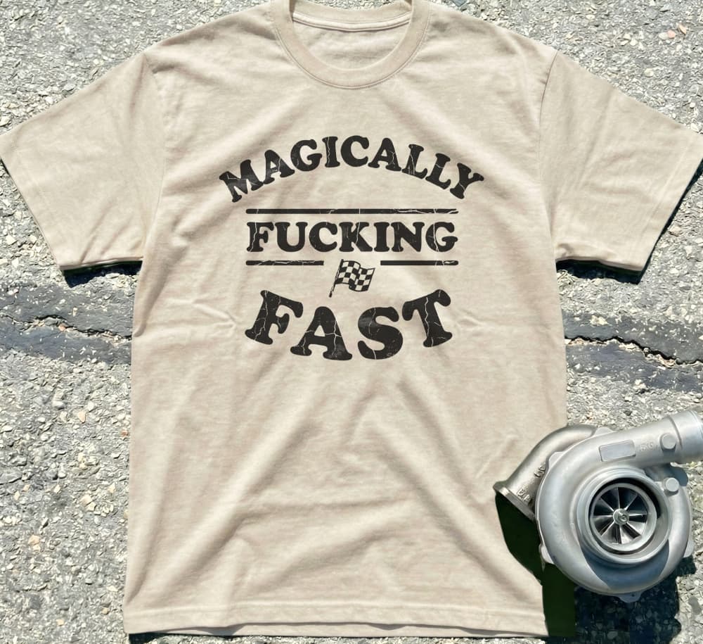 Magically F*king Fast
