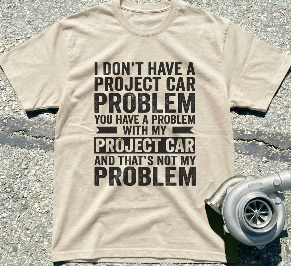 Project Car Problem