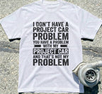 Project Car Problem