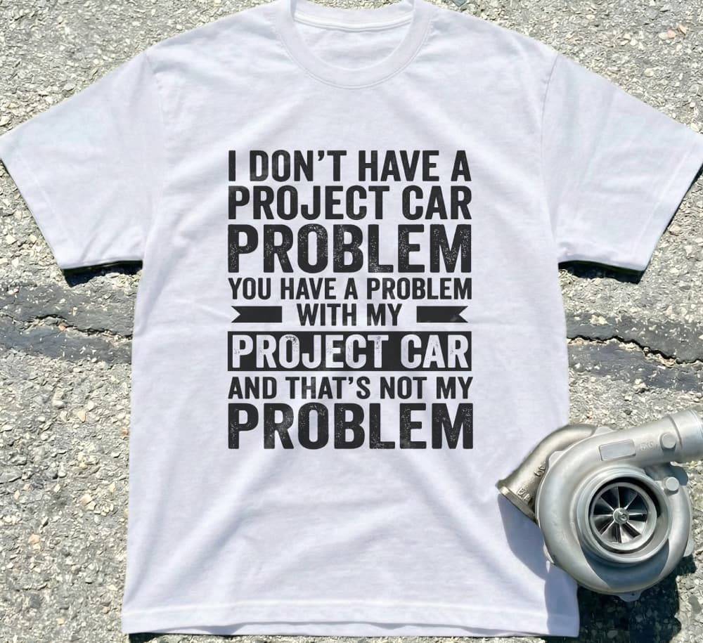 Project Car Problem
