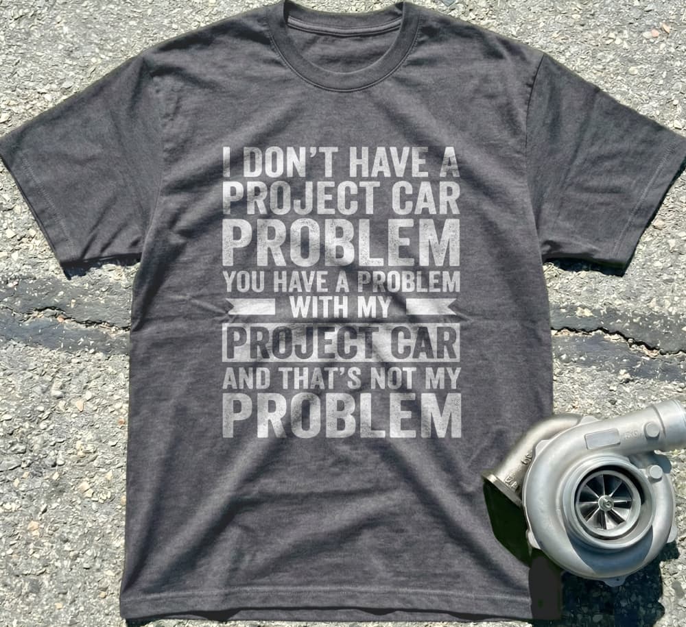 Project Car Problem