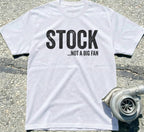Stock..Not a Big Fan