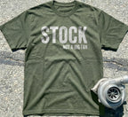 Stock..Not a Big Fan