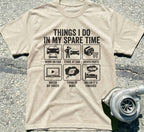 Things I Do