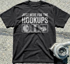 Here for the Hookups