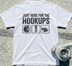 Here for the Hookups