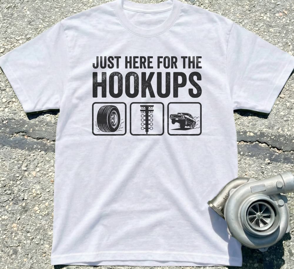 Here for the Hookups