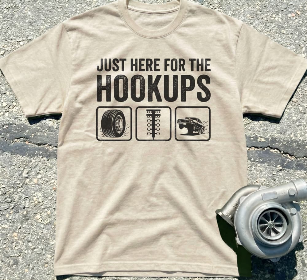 Here for the Hookups