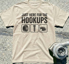 Here for the Hookups