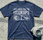 Here for the Hookups