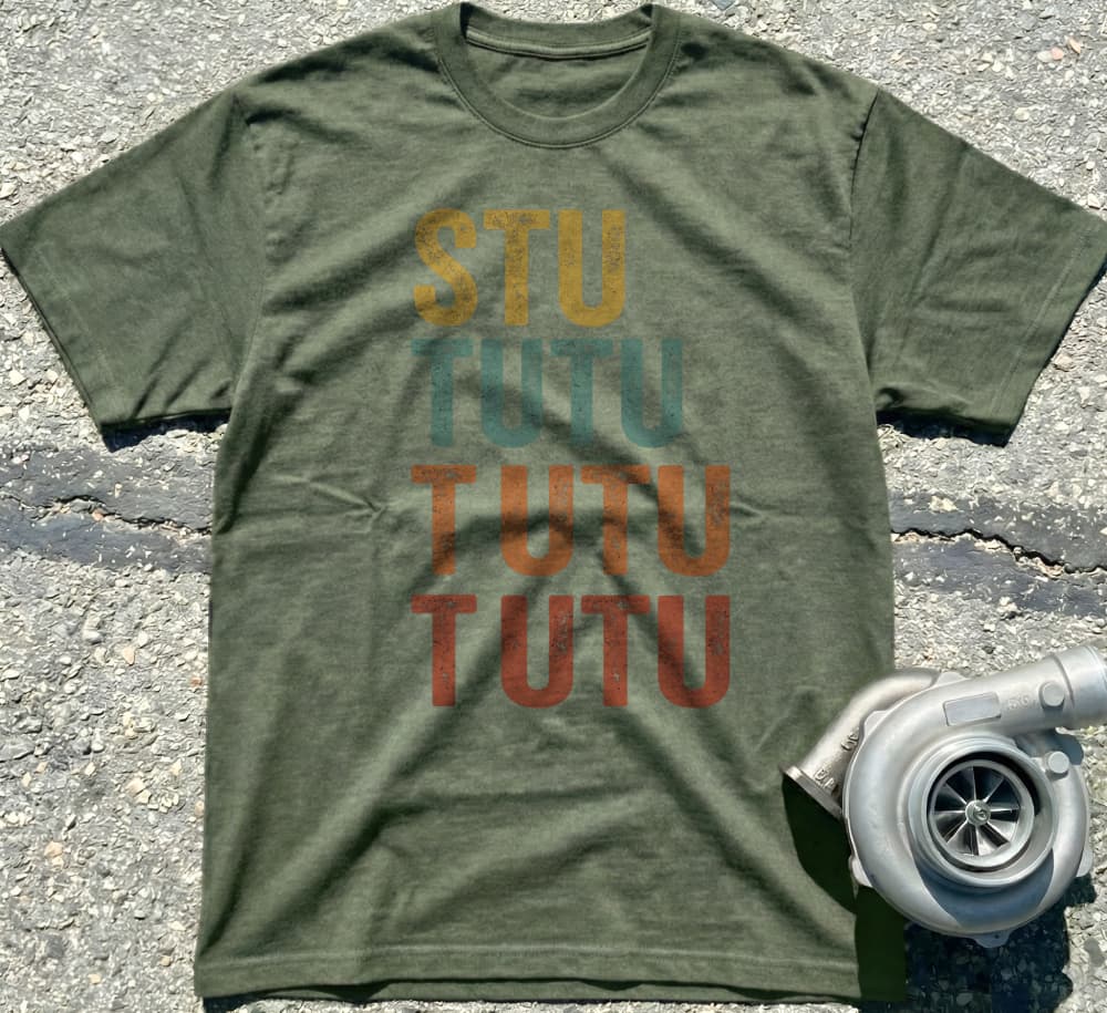 STU TU TU