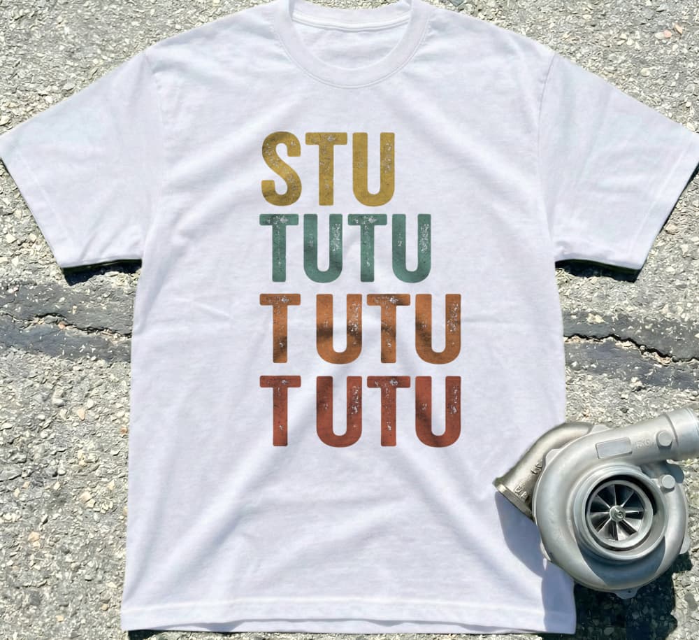 STU TU TU