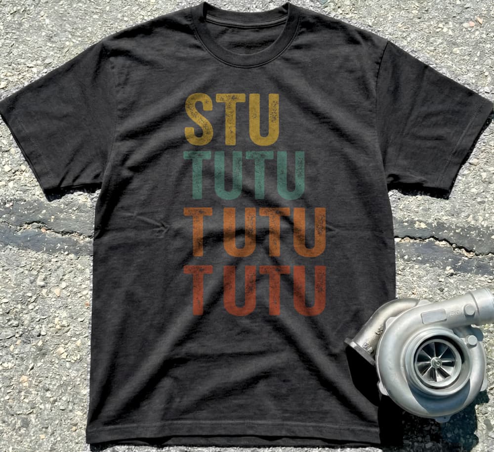 STU TU TU