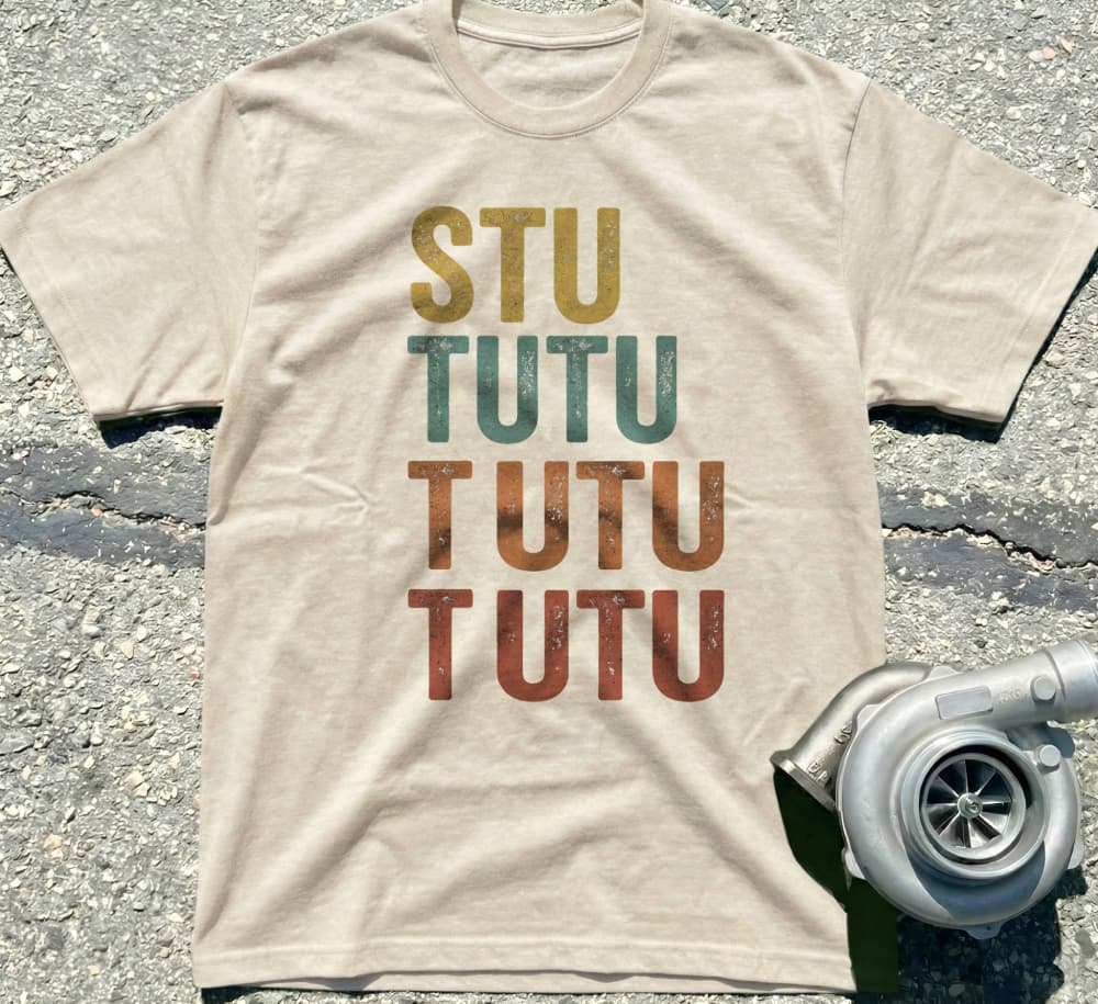 STU TU TU