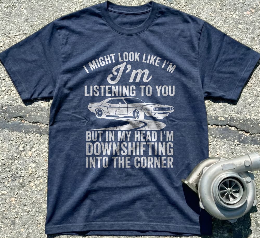 I’m Downshifting