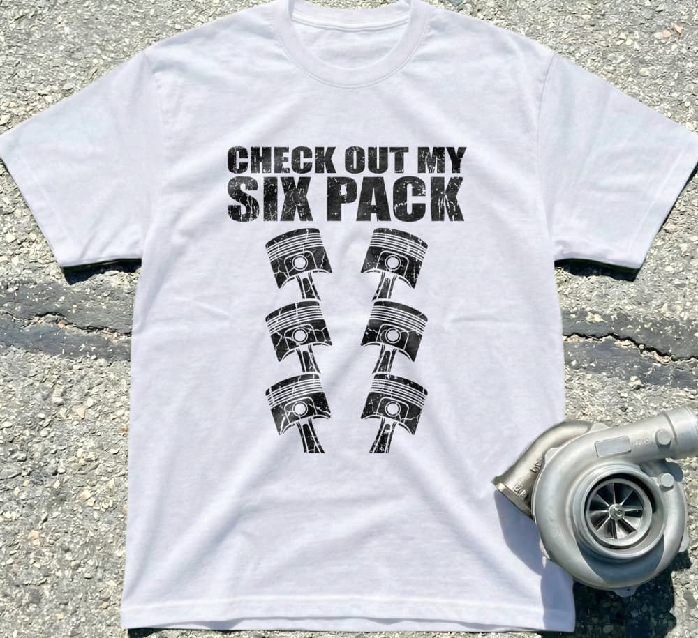 Check Out My Six Pack
