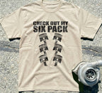 Check Out My Six Pack
