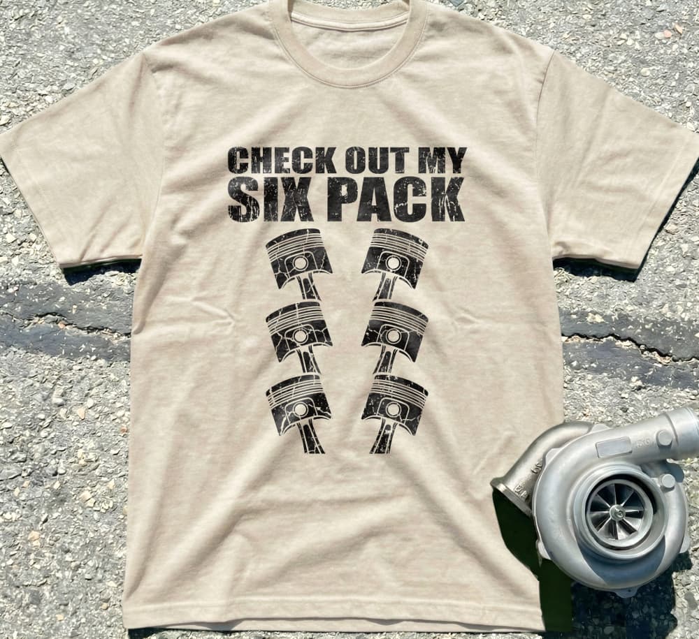 Check Out My Six Pack