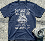 Please Be Patient with Me