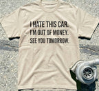 I Hate This Car