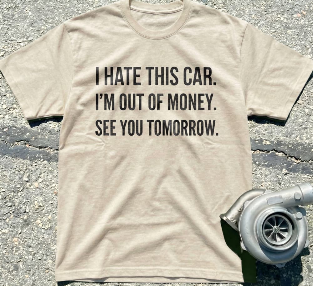 I Hate This Car