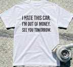 I Hate This Car