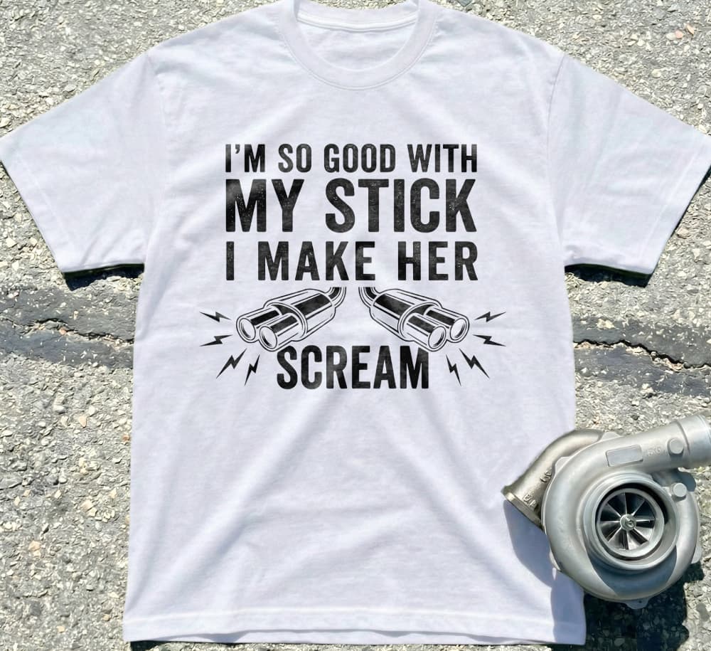 I Make Her Scream