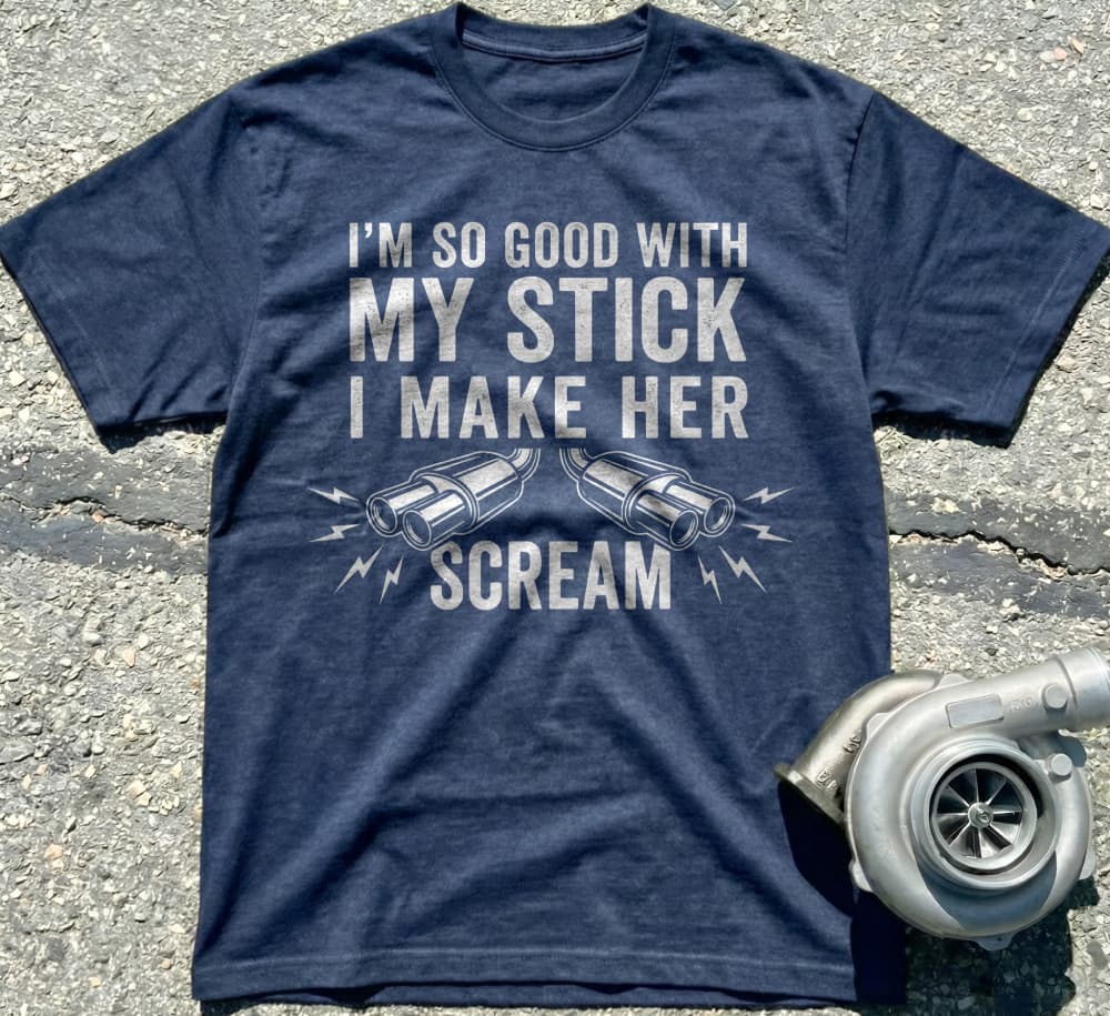 I Make Her Scream
