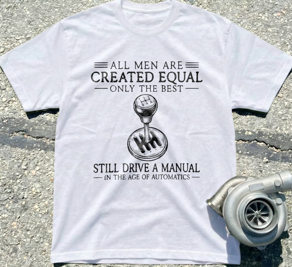 All Men Are Created Equal