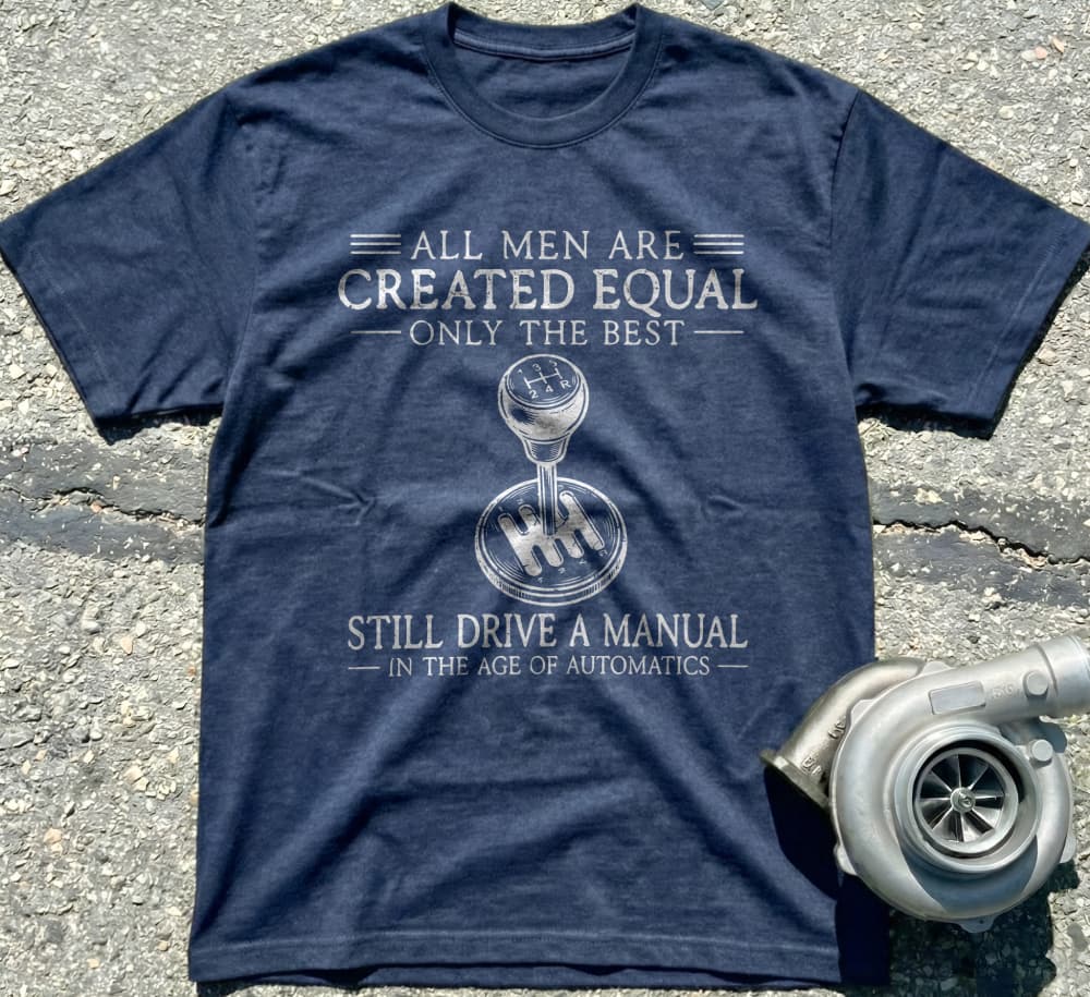 All Men Are Created Equal