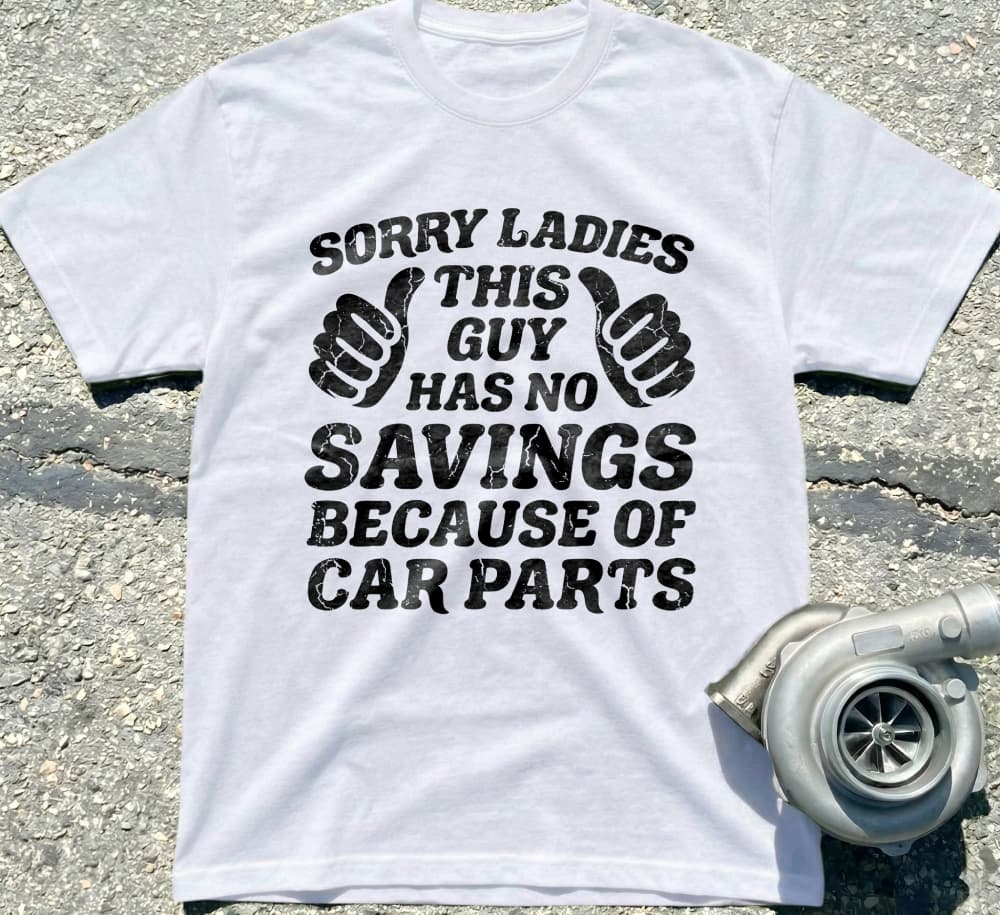 This Guy Has No Savings
