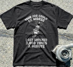 Your Job Could Be Worse
