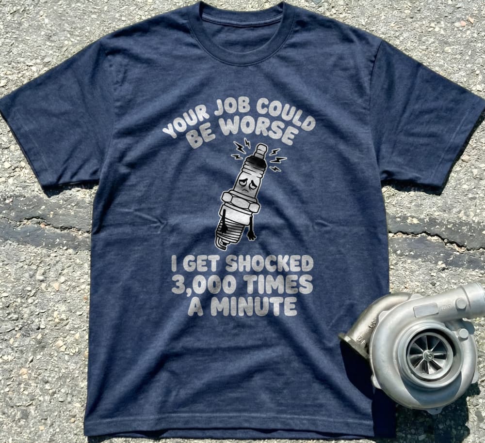 Your Job Could Be Worse