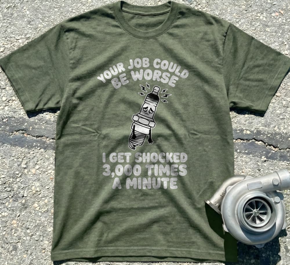 Your Job Could Be Worse